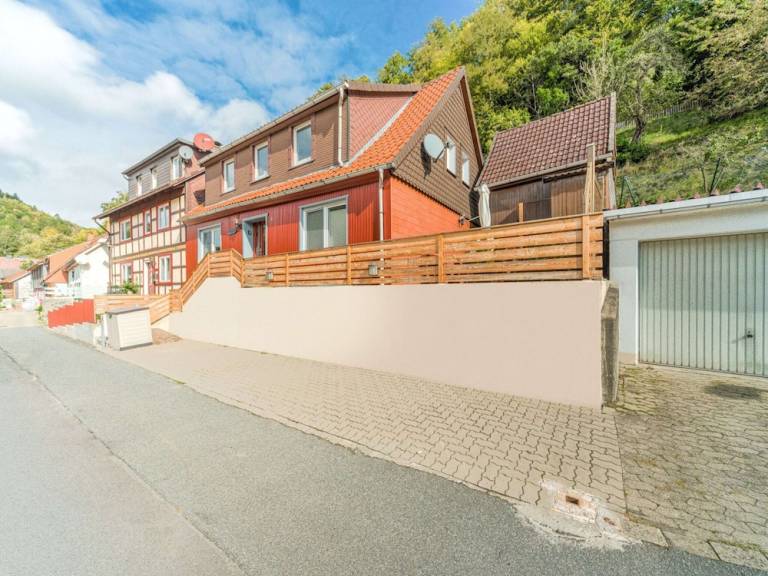 Ferienhaus Zorge