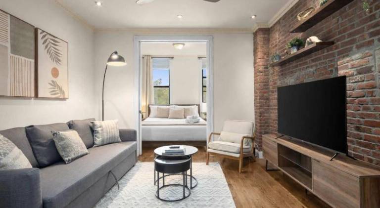 84 m&sup2; Ferienwohnung