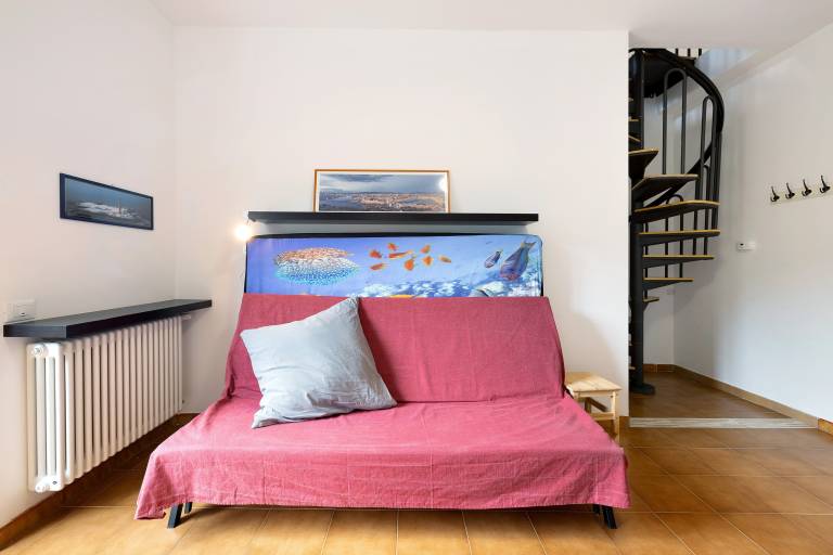 Apartment 'Elena E Joerg 2' with Mountain View, Shared Garden and Wi-Fi — photo 4