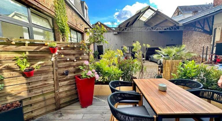 Holiday apartment with 2 rooms for 6 persons — photo 4