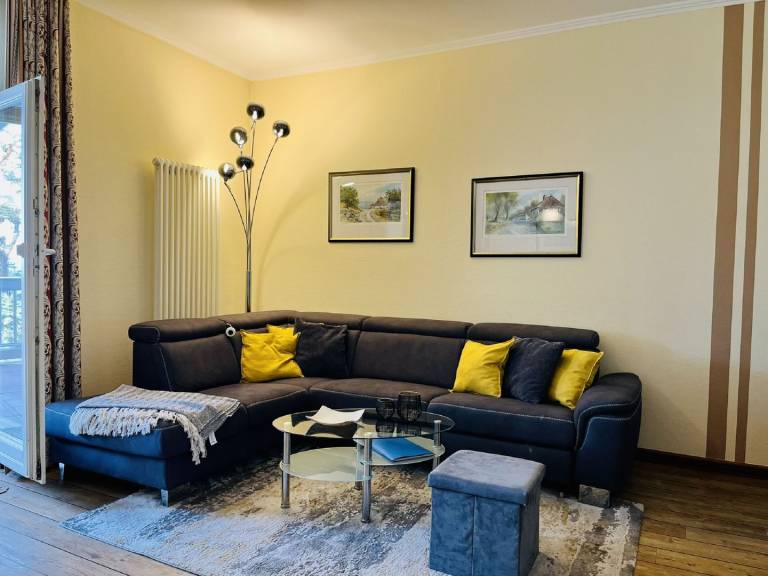 Strandlust 610, Villa Seeadler:Einzigartiger Ostseeblick & gemütliches Ambiente. — photo 3