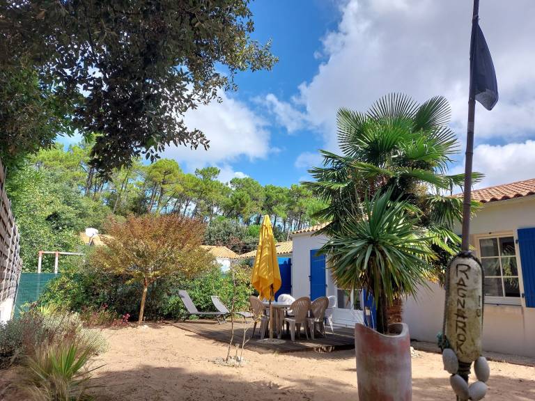 Maison de vacances Saint-Georges-d'Oléron