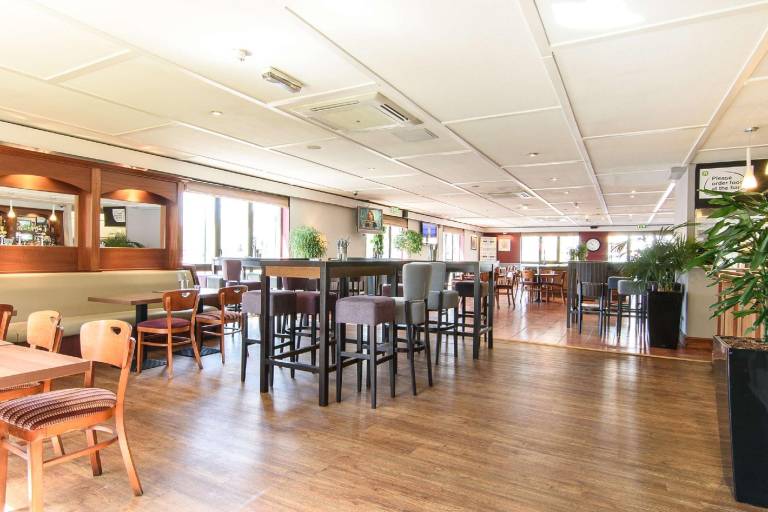 Travelodge Manchester Central Riverside in Salford