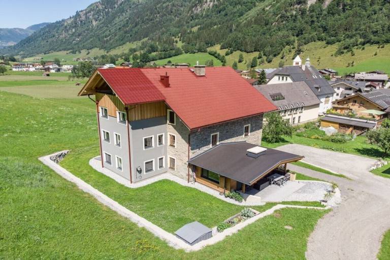 Ferienhaus in Fusch an der Großglocknerstraße f&uuml;r max. 5 Personen