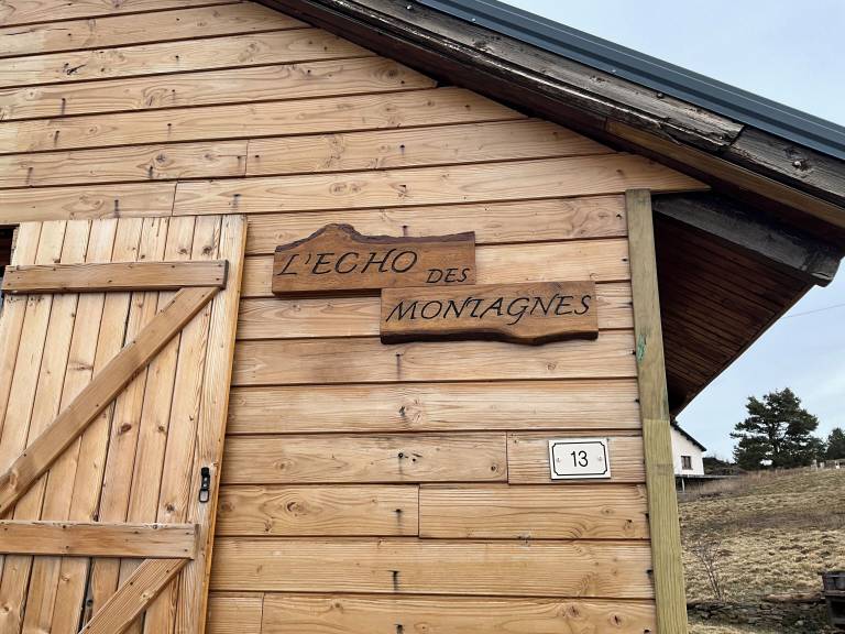 Chalet Camurac