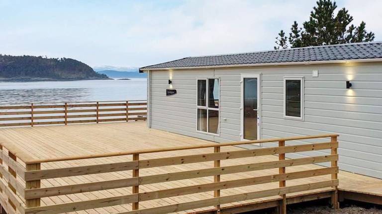 Ferienhaus Tansøy