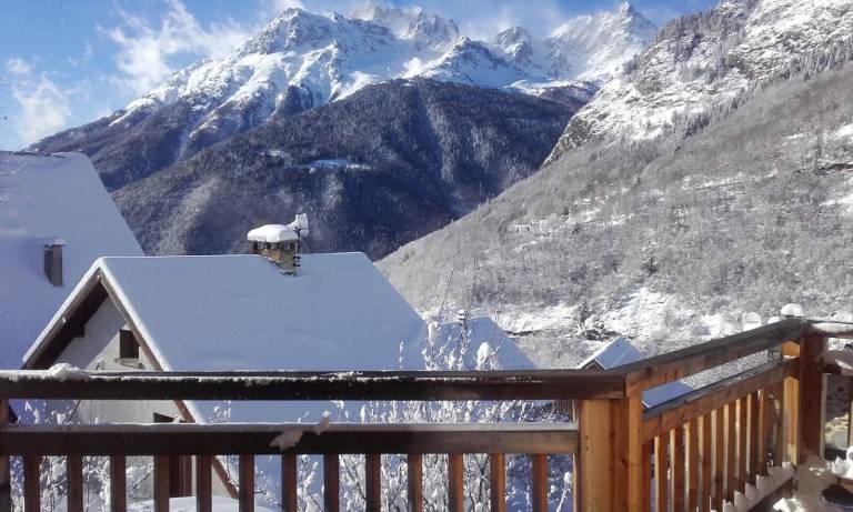 Chalet  Oz-en-Oisans