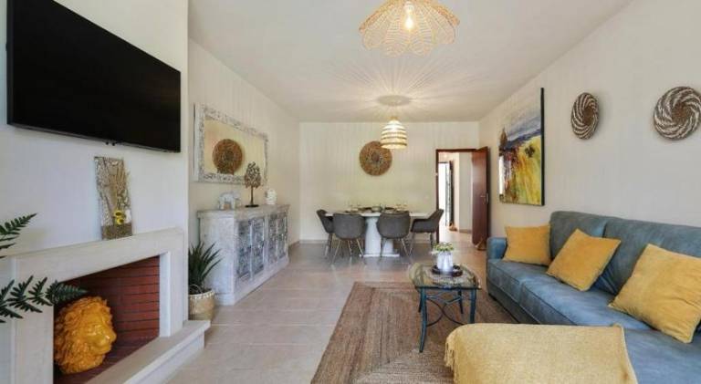 Rental apartment with pool in Portimão