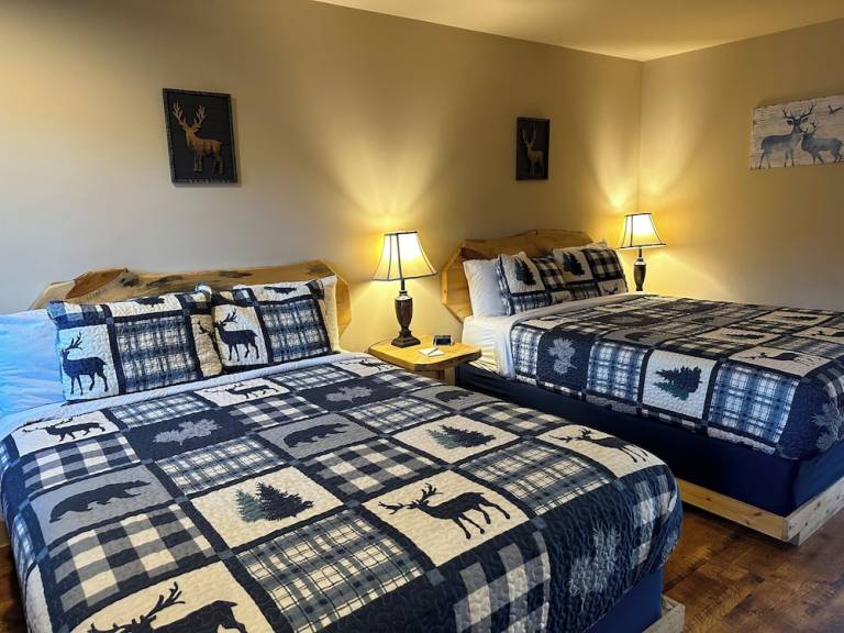 Lodge Winthrop