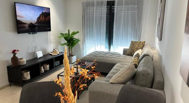 Apartment with 2 rooms for 5 persons in Casablanca