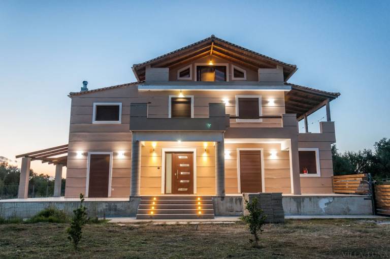 Villa Laganas
