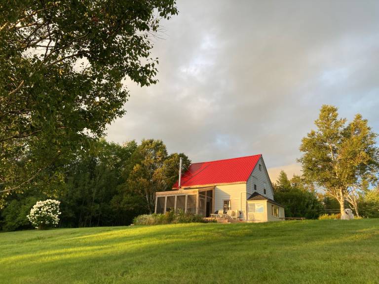House Rear Judique Chapel