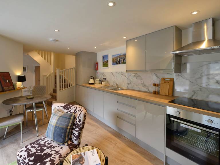 Family-friendly cottage with garden | River view | Dogs allowed — photo 2
