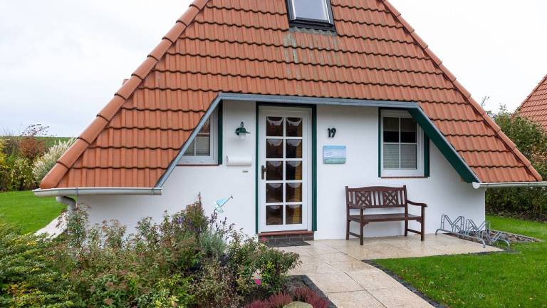 Ferienhaus Wremen