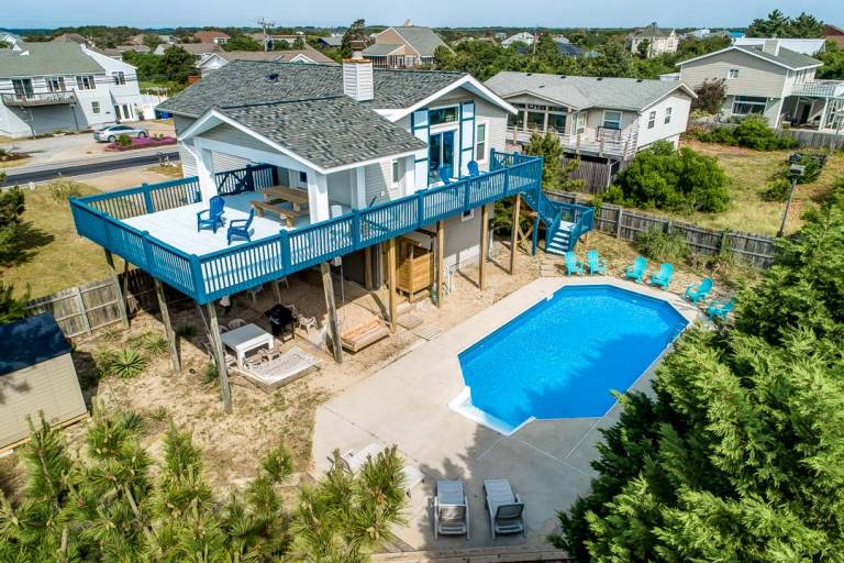 House Sandbridge