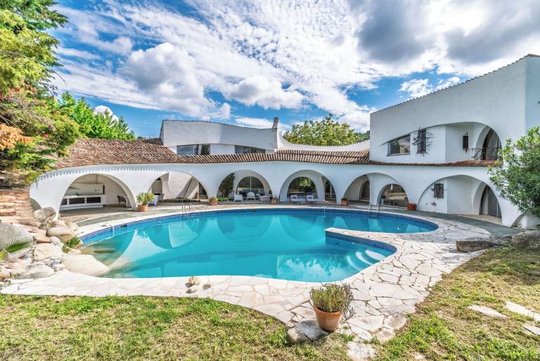 Villa  Grasse
