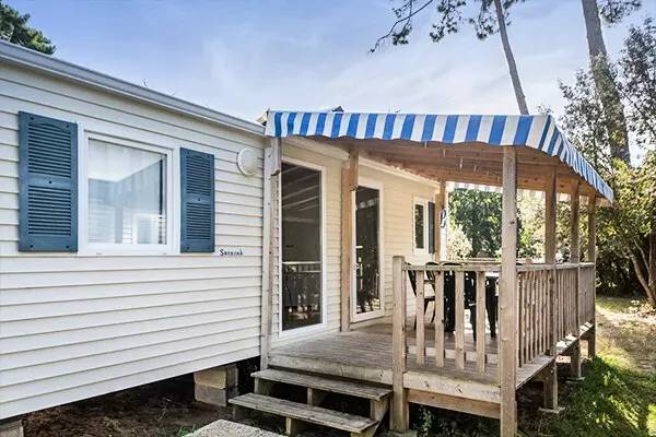 Mobil-home Lauris