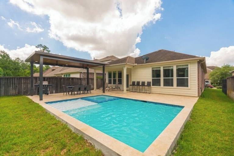 House  The Woodlands