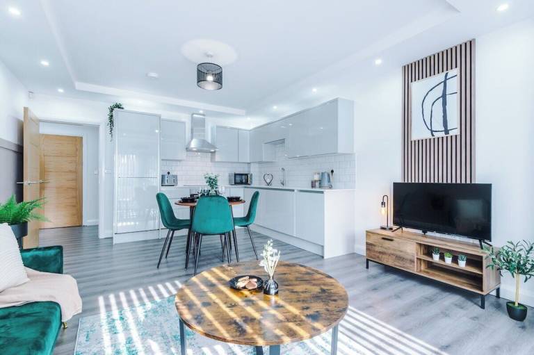 Appartement Wythenshawe