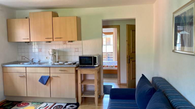 40 m&sup2; Ferienwohnung