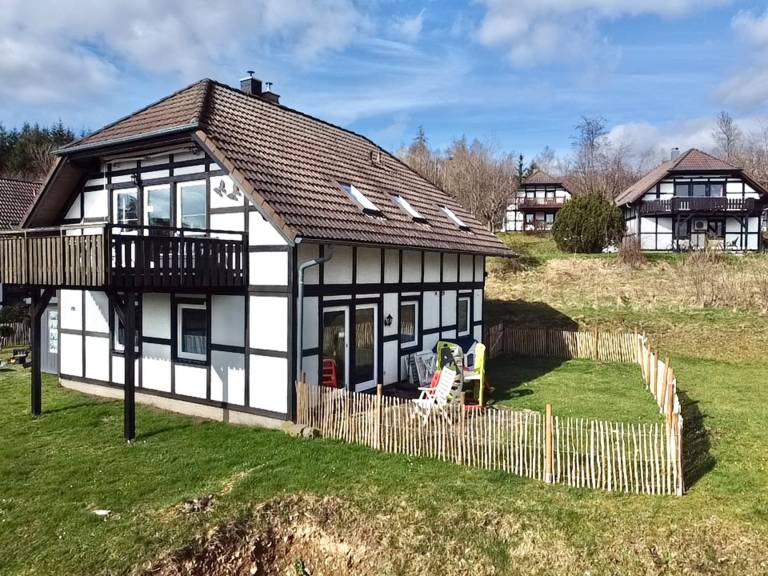 Ferienwohnung Frankenau