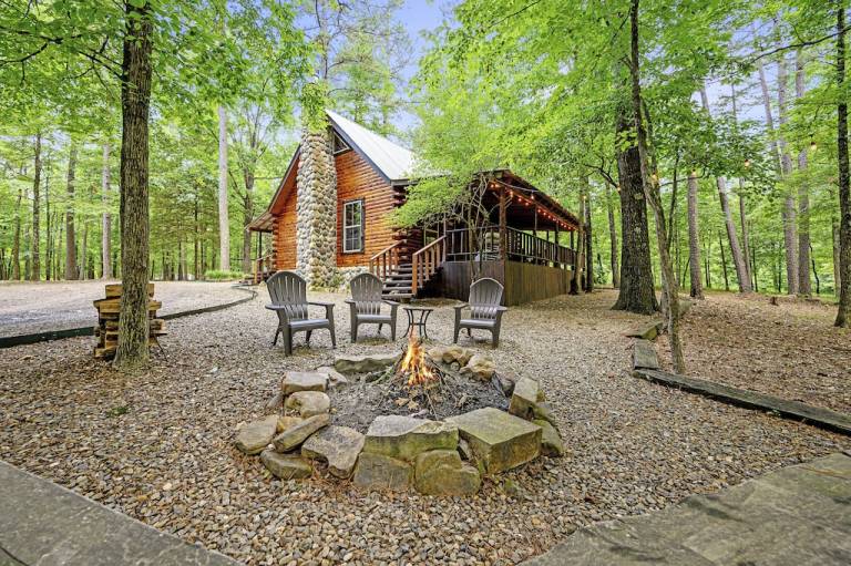 Cabin Octavia