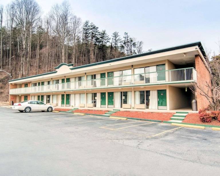 Motel  Martinsville