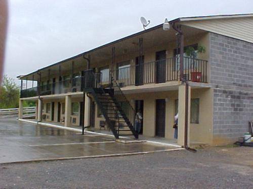 Motel New Tazewell