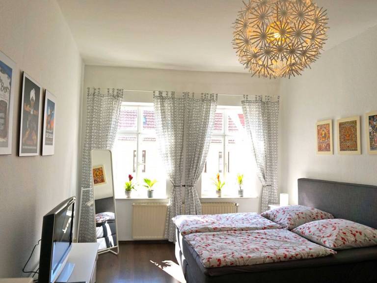 Privatzimmer Loßwig