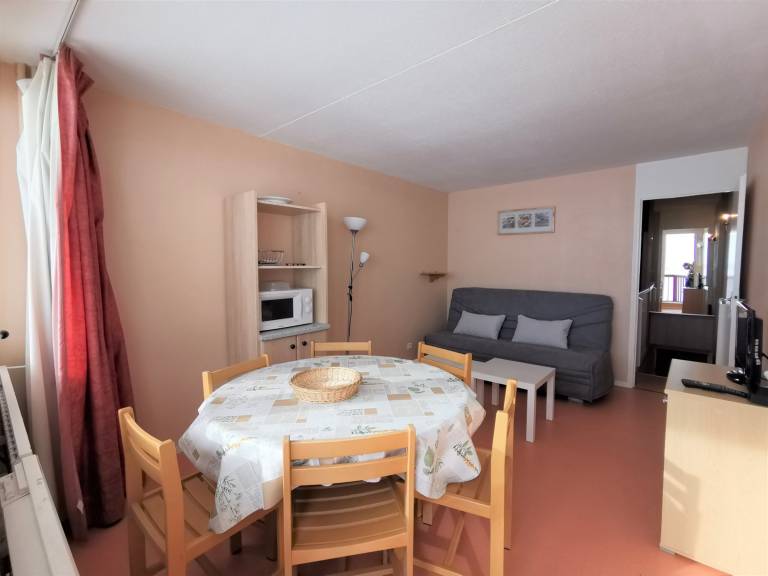 Appartement La Mongie
