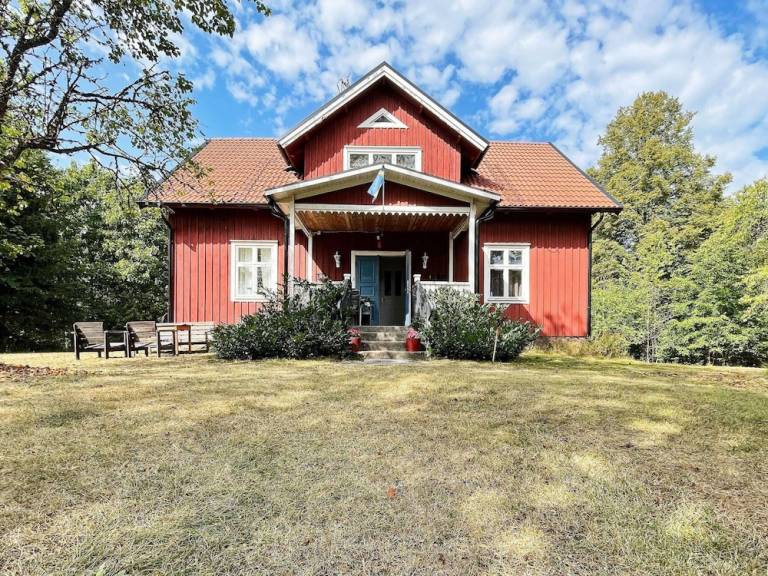Ferienhaus Emmaboda