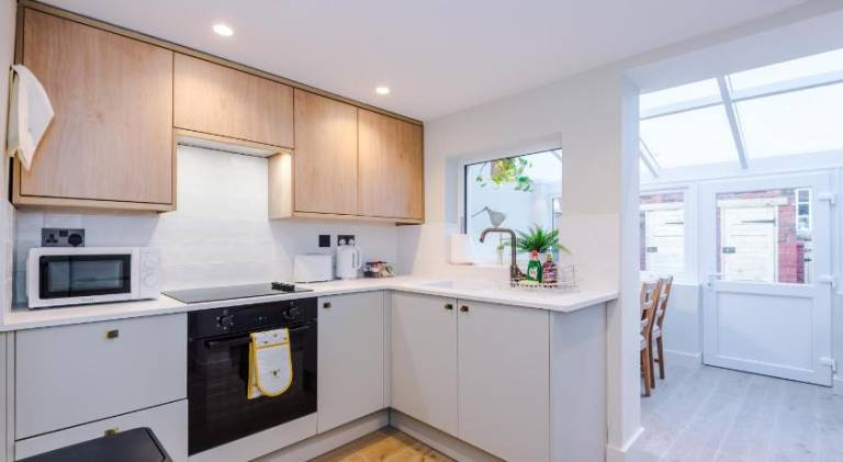 Vacation home with 2 rooms for 4 persons — photo 3