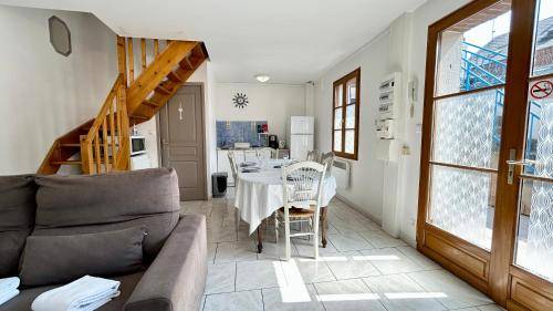 Appartement Le Crotoy