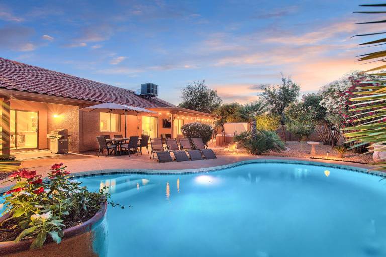 House Sunset Ridge