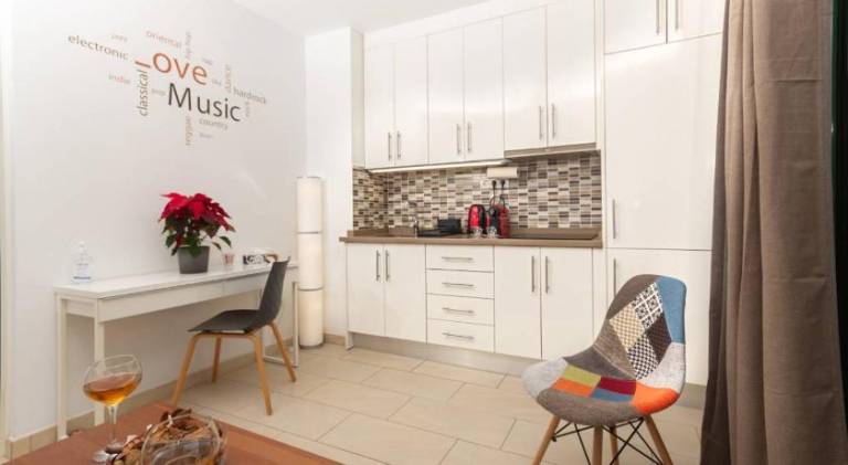 Solymar - apartamento junto a las dunas y Yumbo, WiFi veloz — photo 4