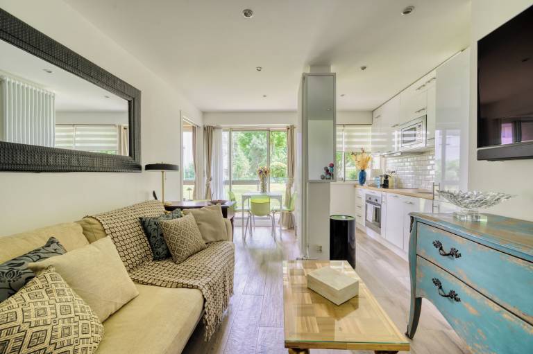 Appartement Bois-Colombes