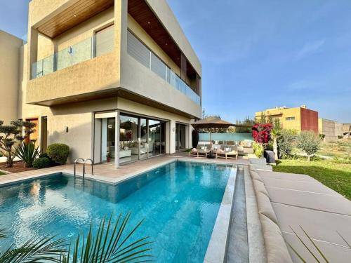 Villa  Chrifia