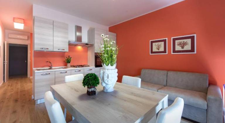 Holiday apartment with terrace — photo 5