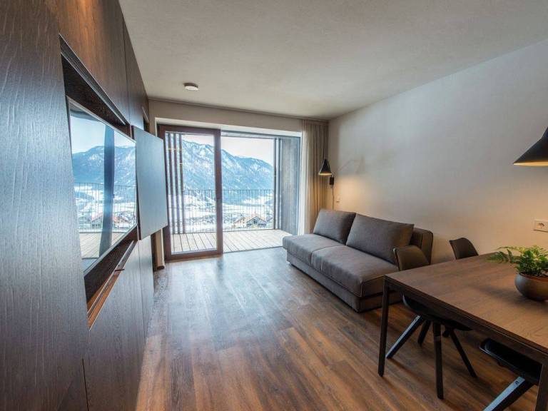 Ferienwohnung in Huiben, Gsies für max. 2 Gäste