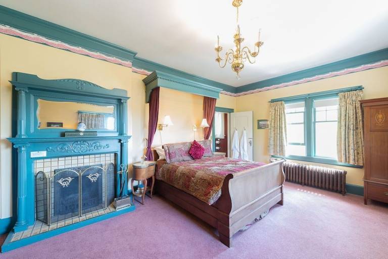 Bed and breakfast Victoria