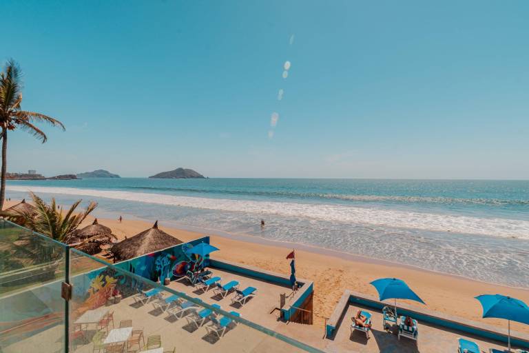 Garner Hotel Mazatlan Beach — photo 3