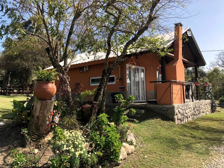 Cabaña  Vaqueros