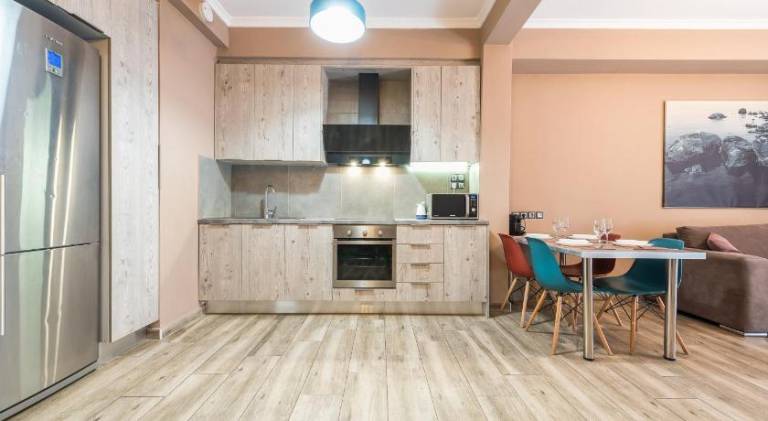 Stylish Luxury Apartment near Acropolis at Neos Kosmos metro station — photo 5