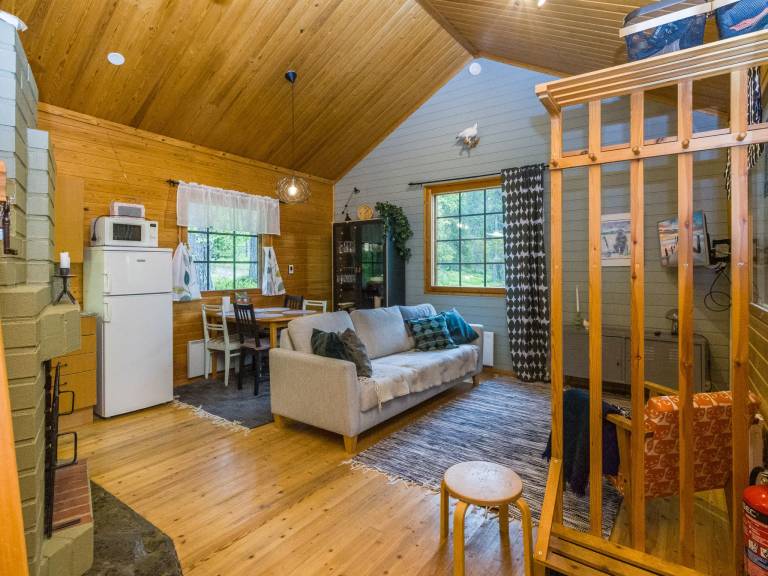 Vacation home with sauna — photo 4