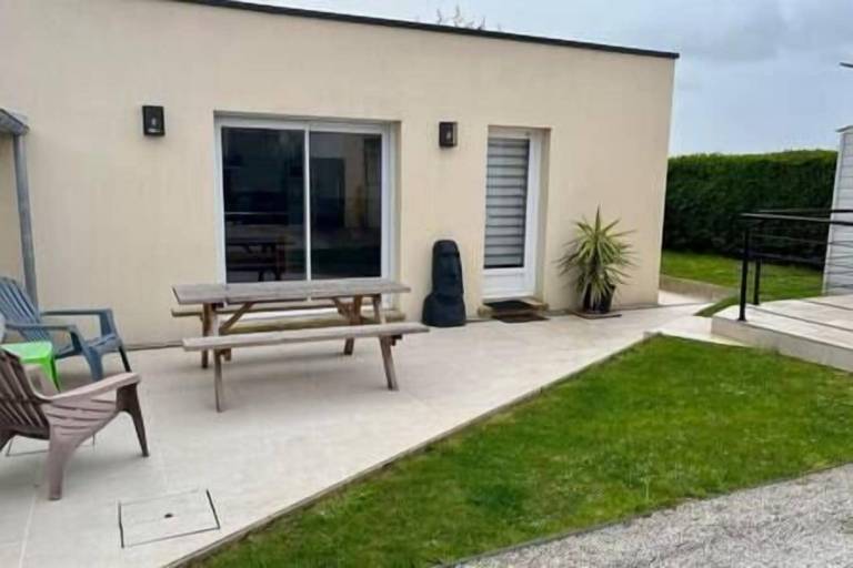 Maison de vacances Asnelles