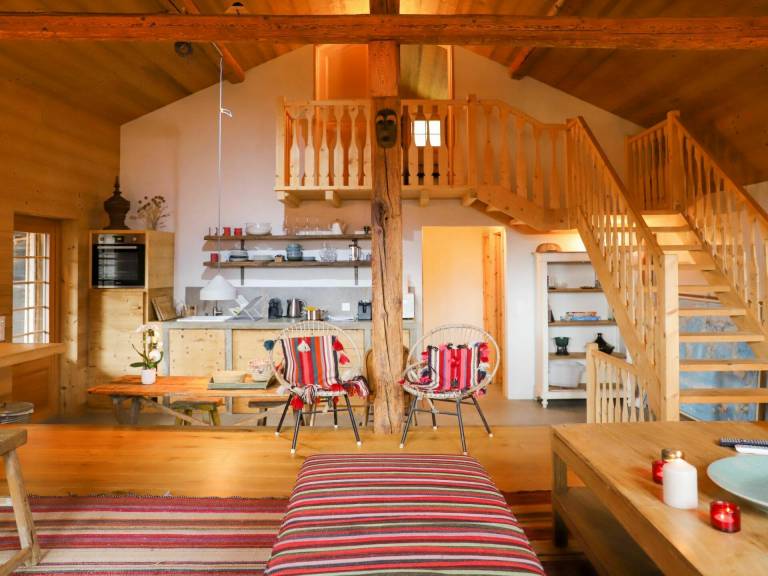 Logement Lavey-les-Bains