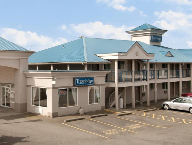 Travelodge by Wyndham Langley City in Langley, BC