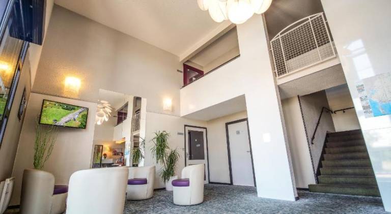 Hotel Inn Design & Restaurant Montargis — photo 3