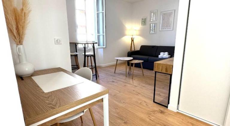Residence Terminus - appartements in Sainte-Maxime