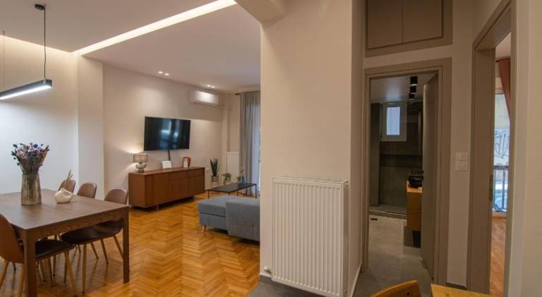 Rental apartment with 2 rooms for 6 persons — photo 2